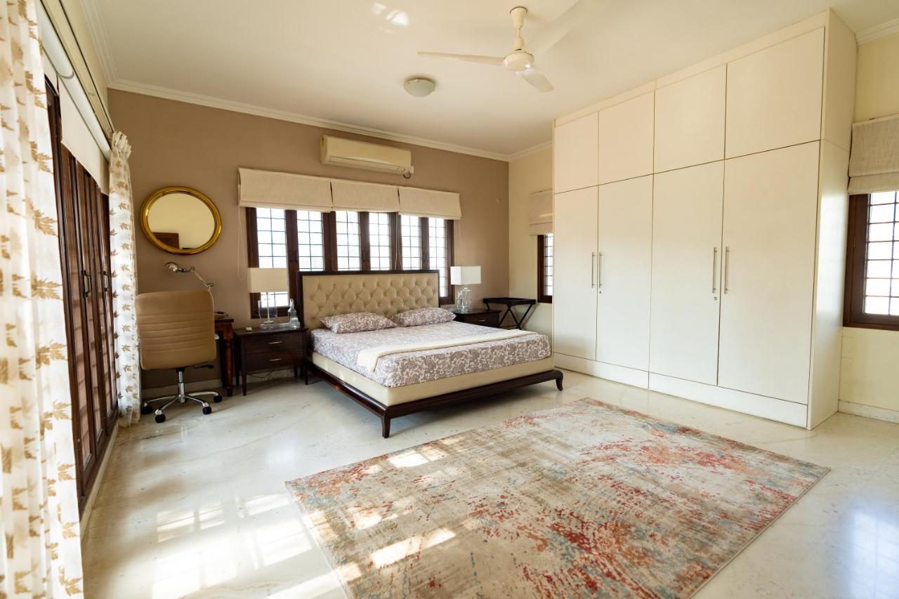 Luho 187 Bed and Breakfast Bangalore Buitenkant foto