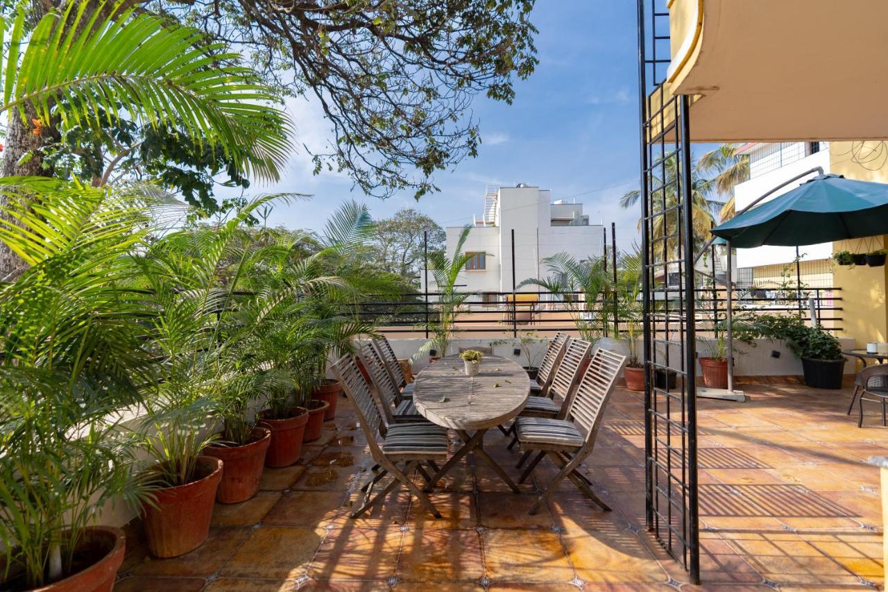Luho 187 Bed and Breakfast Bangalore Buitenkant foto