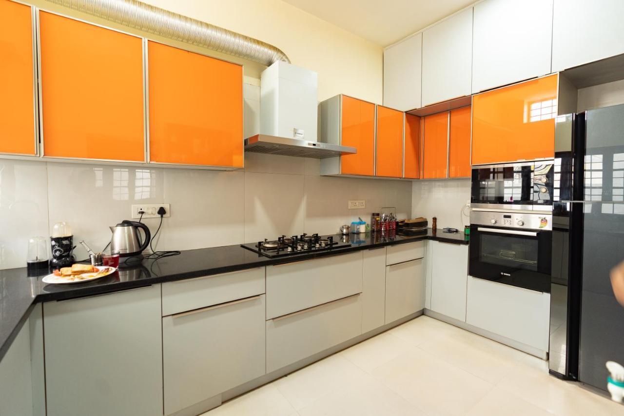 Luho 187 Bed and Breakfast Bangalore Buitenkant foto