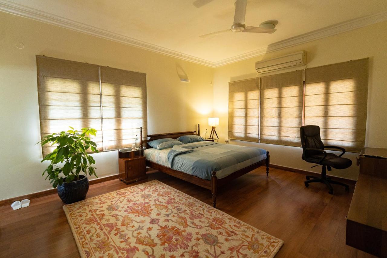 Luho 187 Bed and Breakfast Bangalore Buitenkant foto