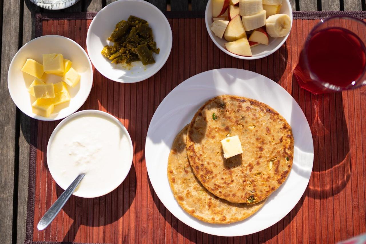 Luho 187 Bed and Breakfast Bangalore Buitenkant foto