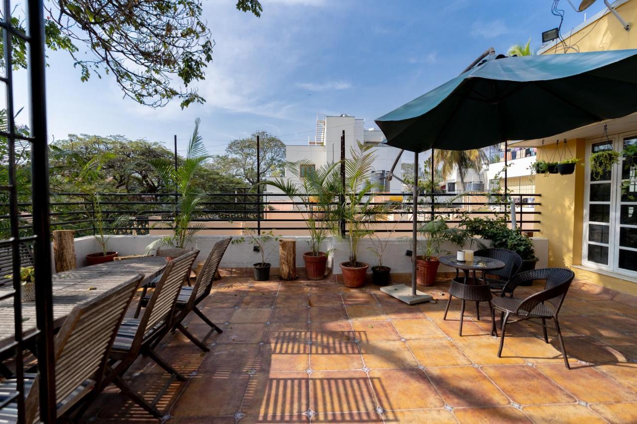 Luho 187 Bed and Breakfast Bangalore Buitenkant foto