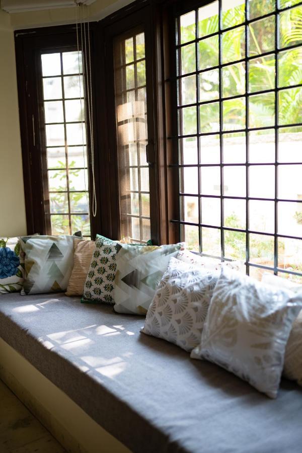 Luho 187 Bed and Breakfast Bangalore Buitenkant foto