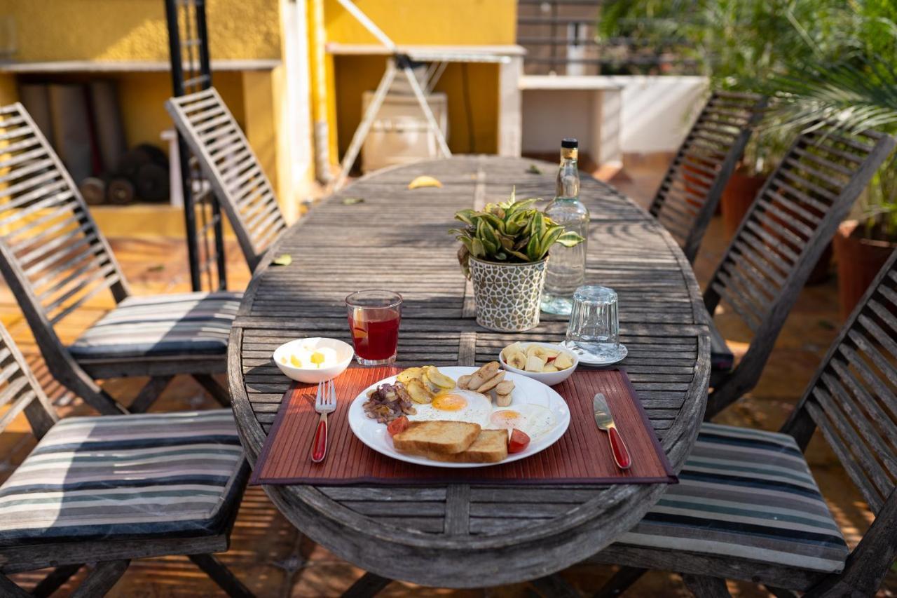 Luho 187 Bed and Breakfast Bangalore Buitenkant foto