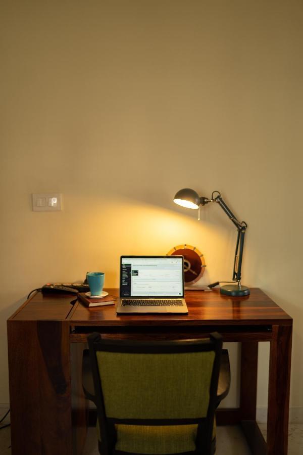 Luho 187 Bed and Breakfast Bangalore Buitenkant foto