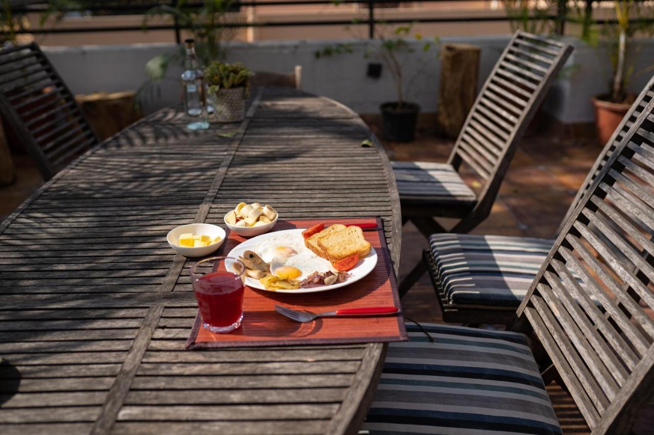 Luho 187 Bed and Breakfast Bangalore Buitenkant foto