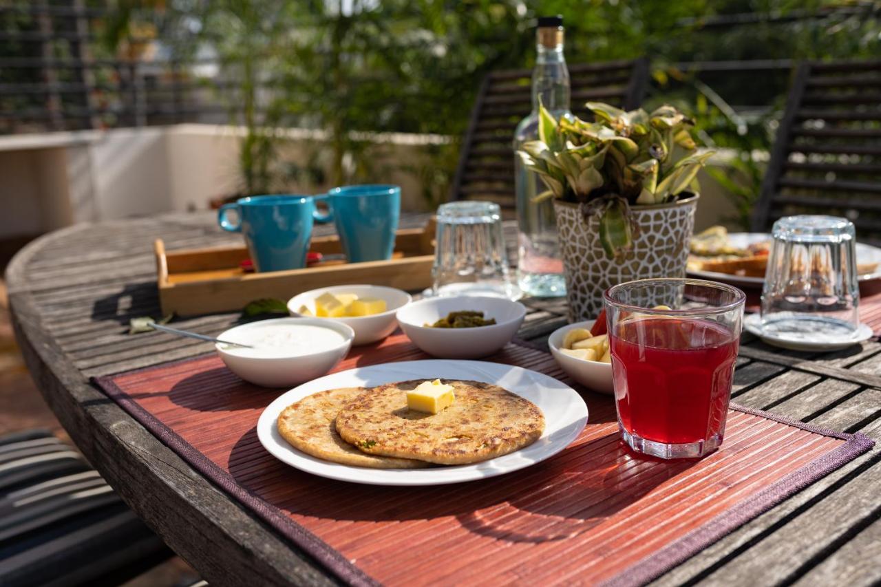 Luho 187 Bed and Breakfast Bangalore Buitenkant foto