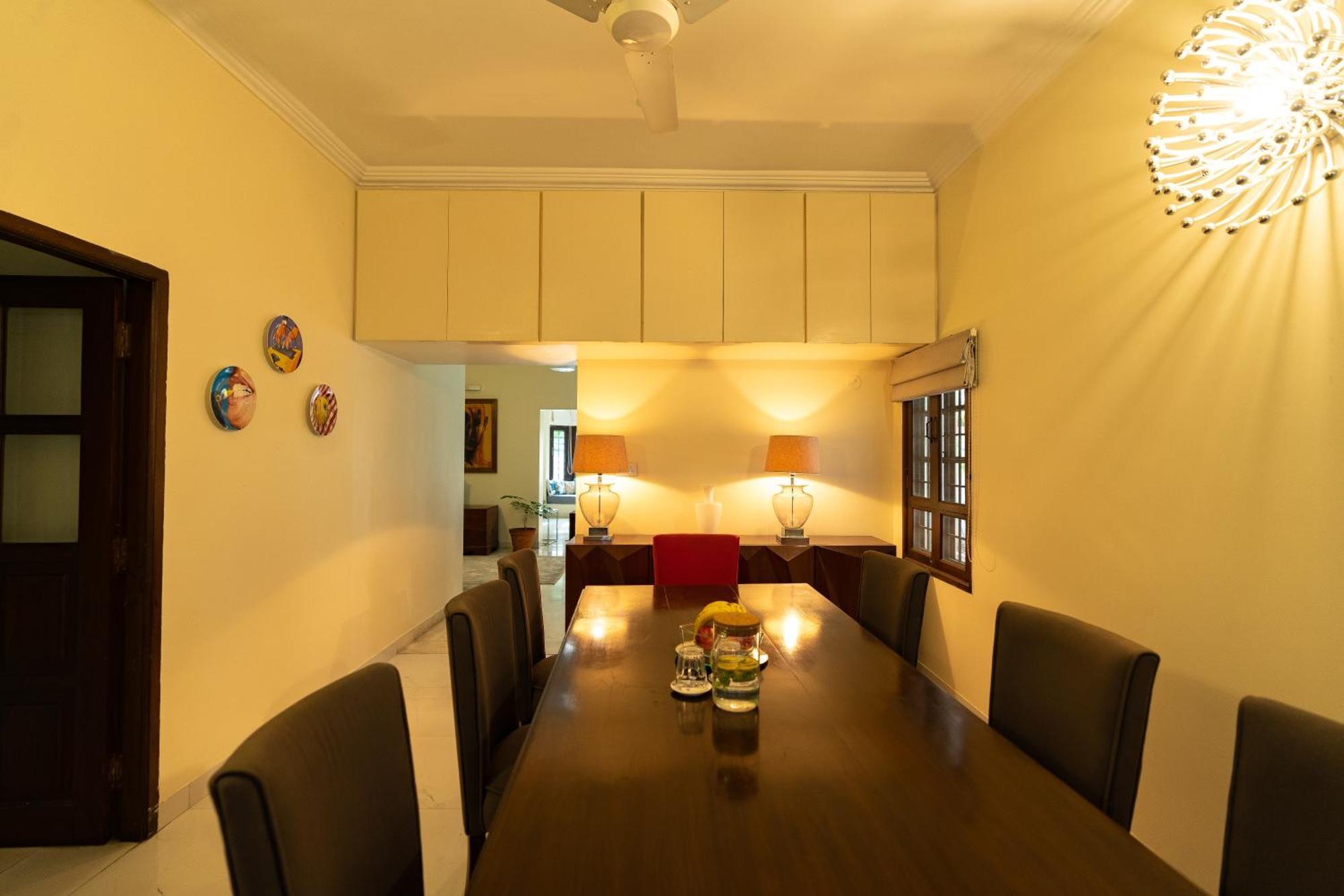 Luho 187 Bed and Breakfast Bangalore Buitenkant foto
