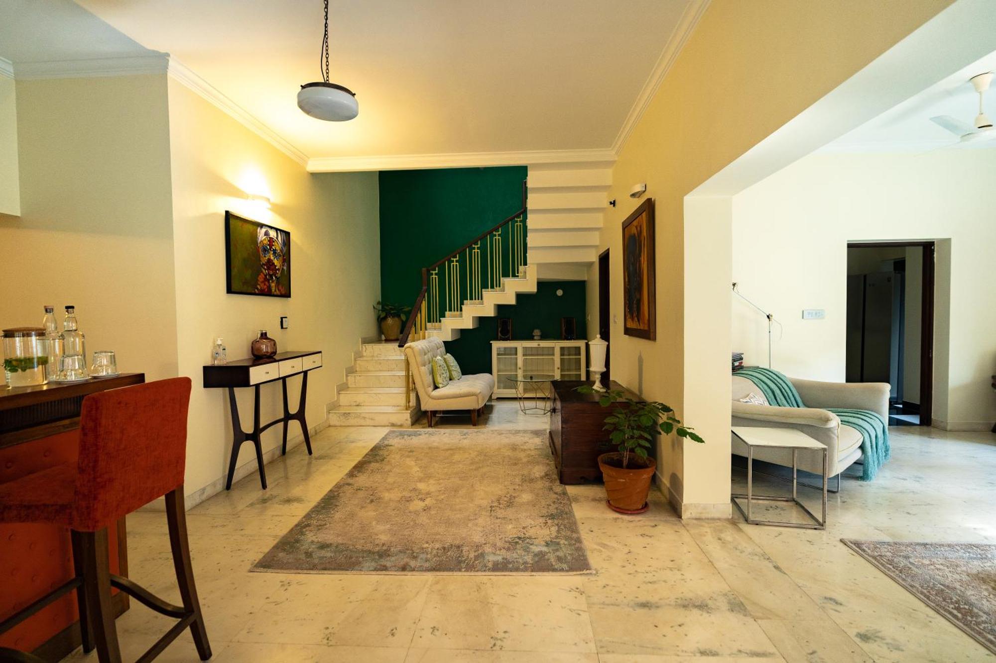 Luho 187 Bed and Breakfast Bangalore Buitenkant foto