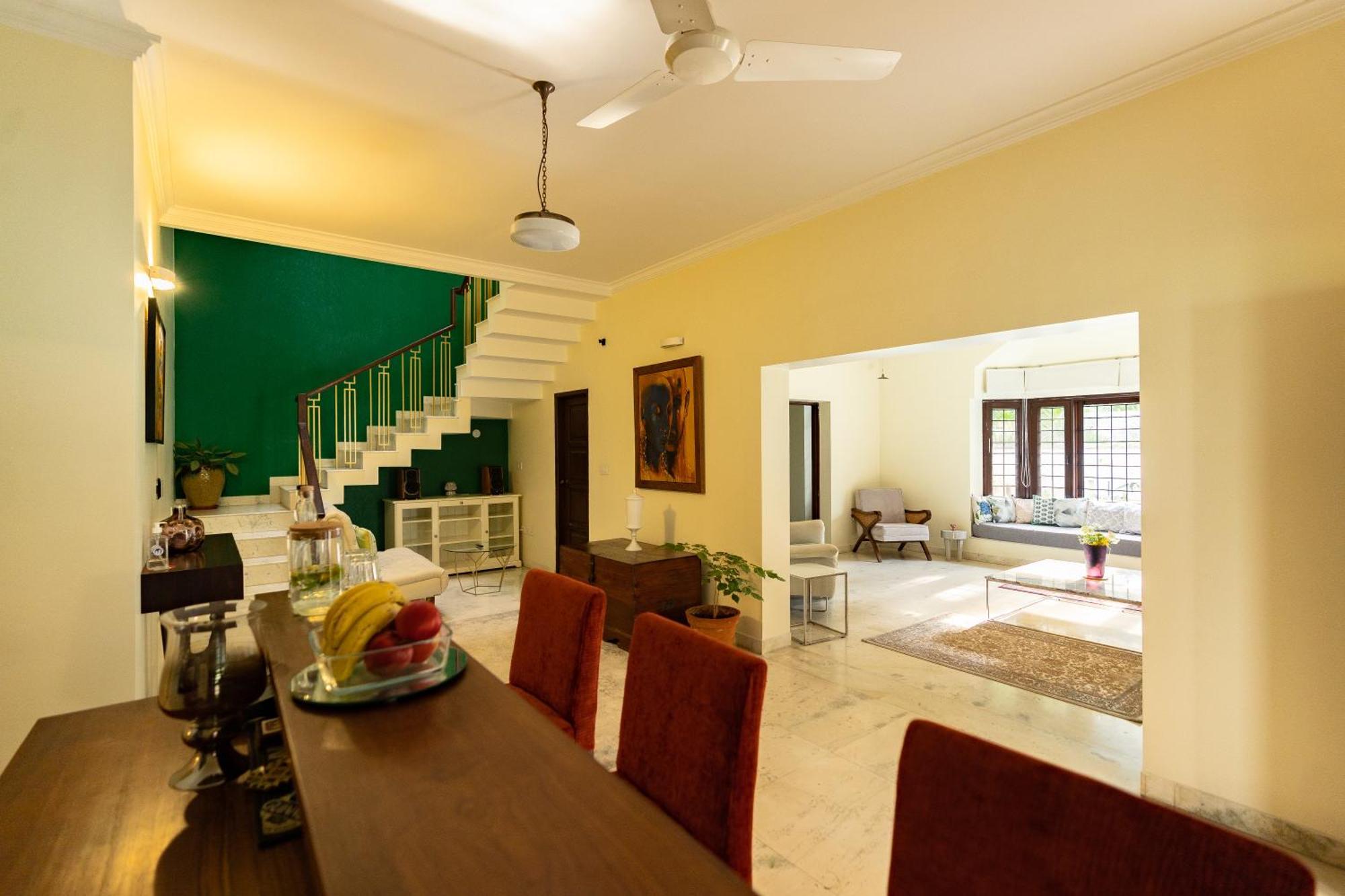 Luho 187 Bed and Breakfast Bangalore Buitenkant foto