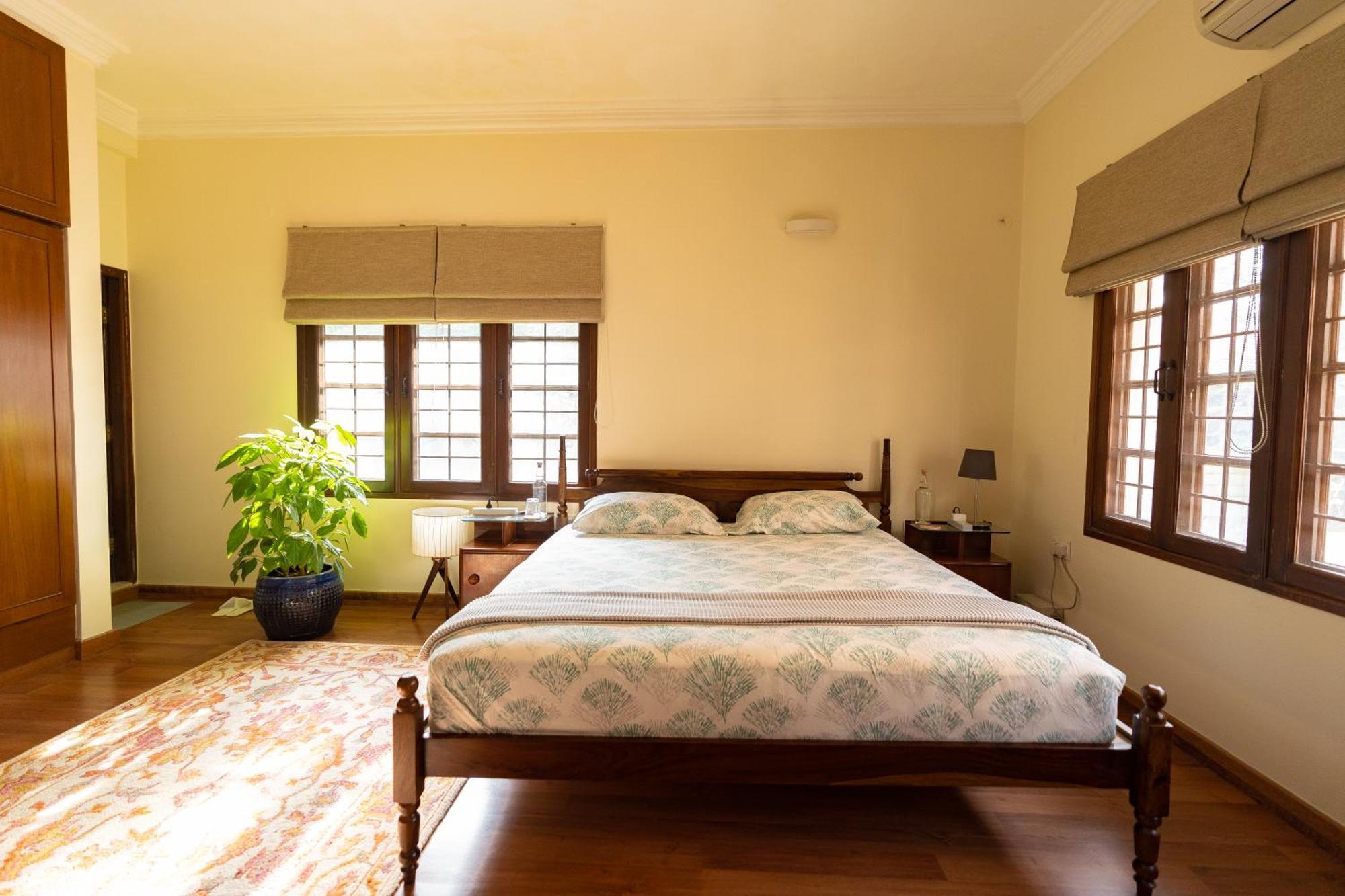 Luho 187 Bed and Breakfast Bangalore Buitenkant foto