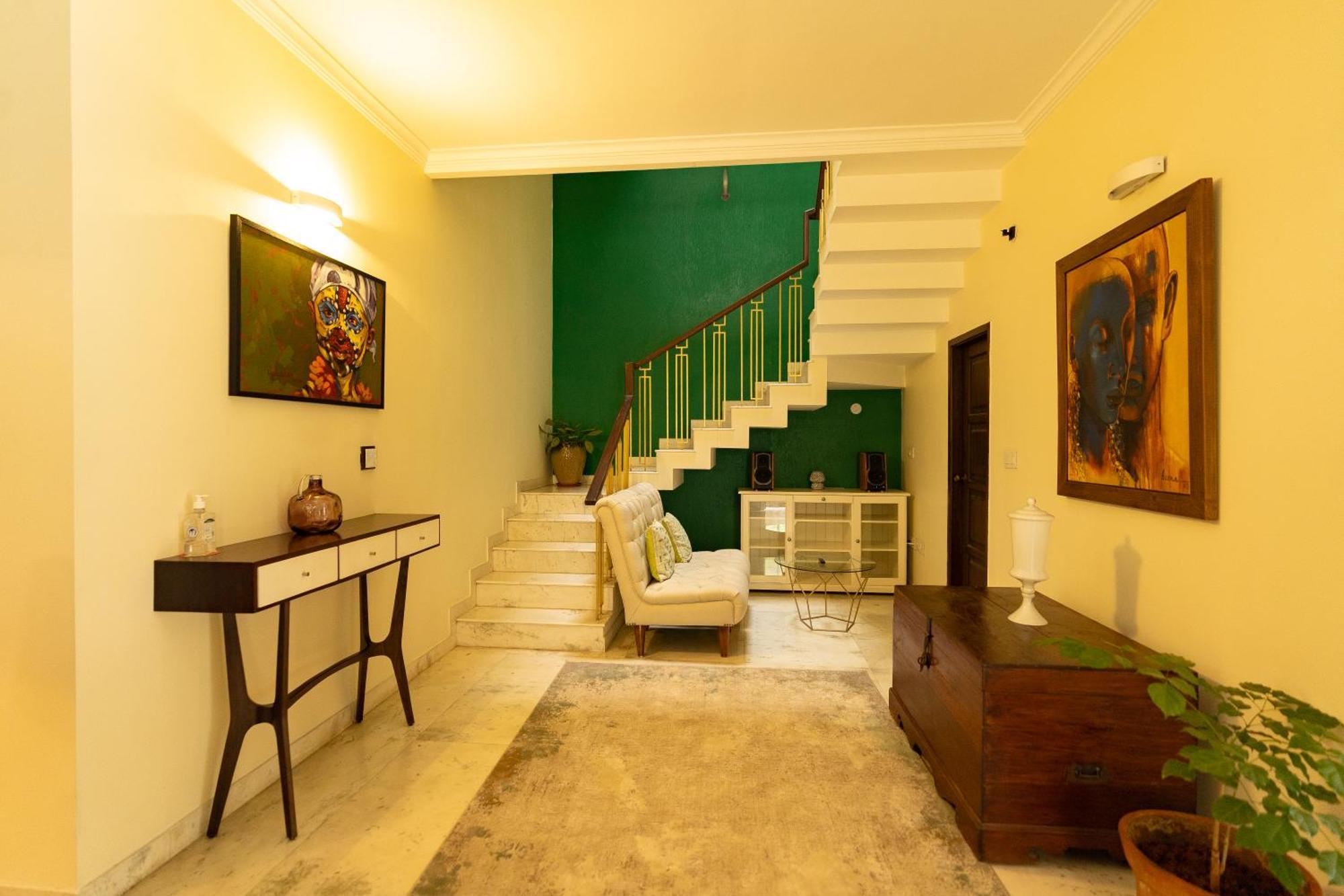Luho 187 Bed and Breakfast Bangalore Buitenkant foto
