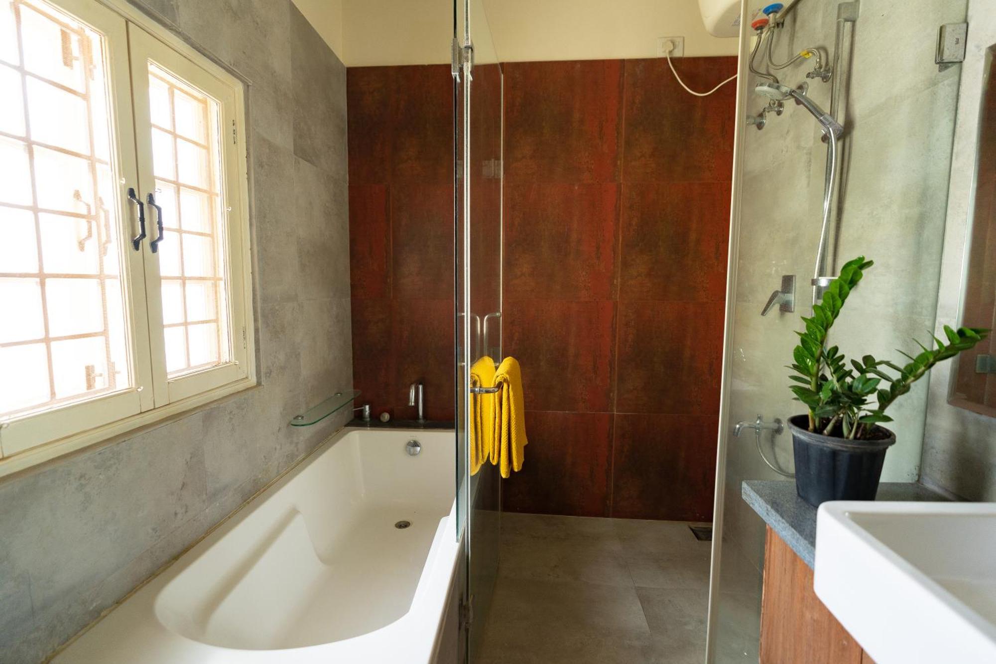 Luho 187 Bed and Breakfast Bangalore Buitenkant foto
