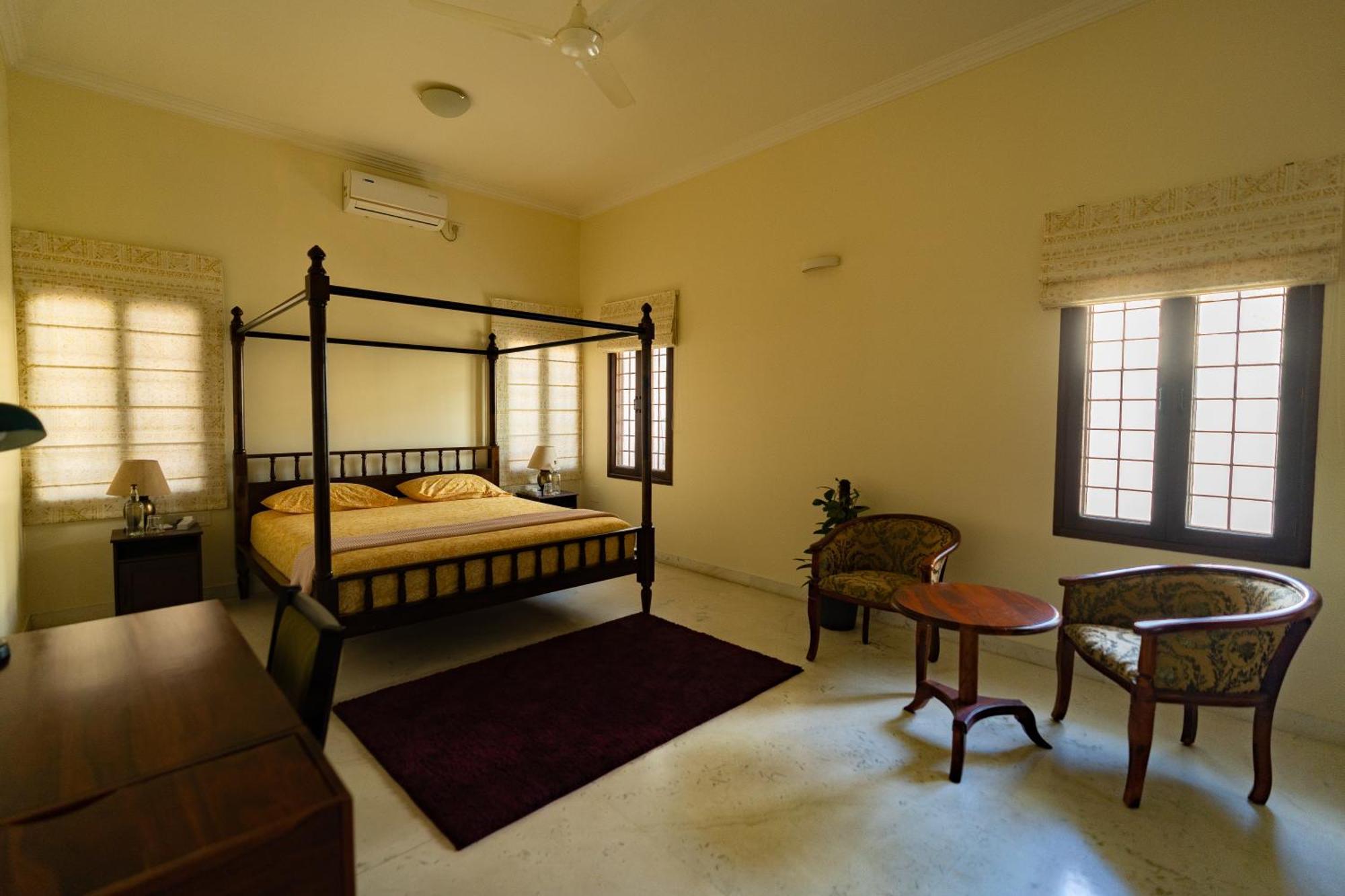Luho 187 Bed and Breakfast Bangalore Buitenkant foto