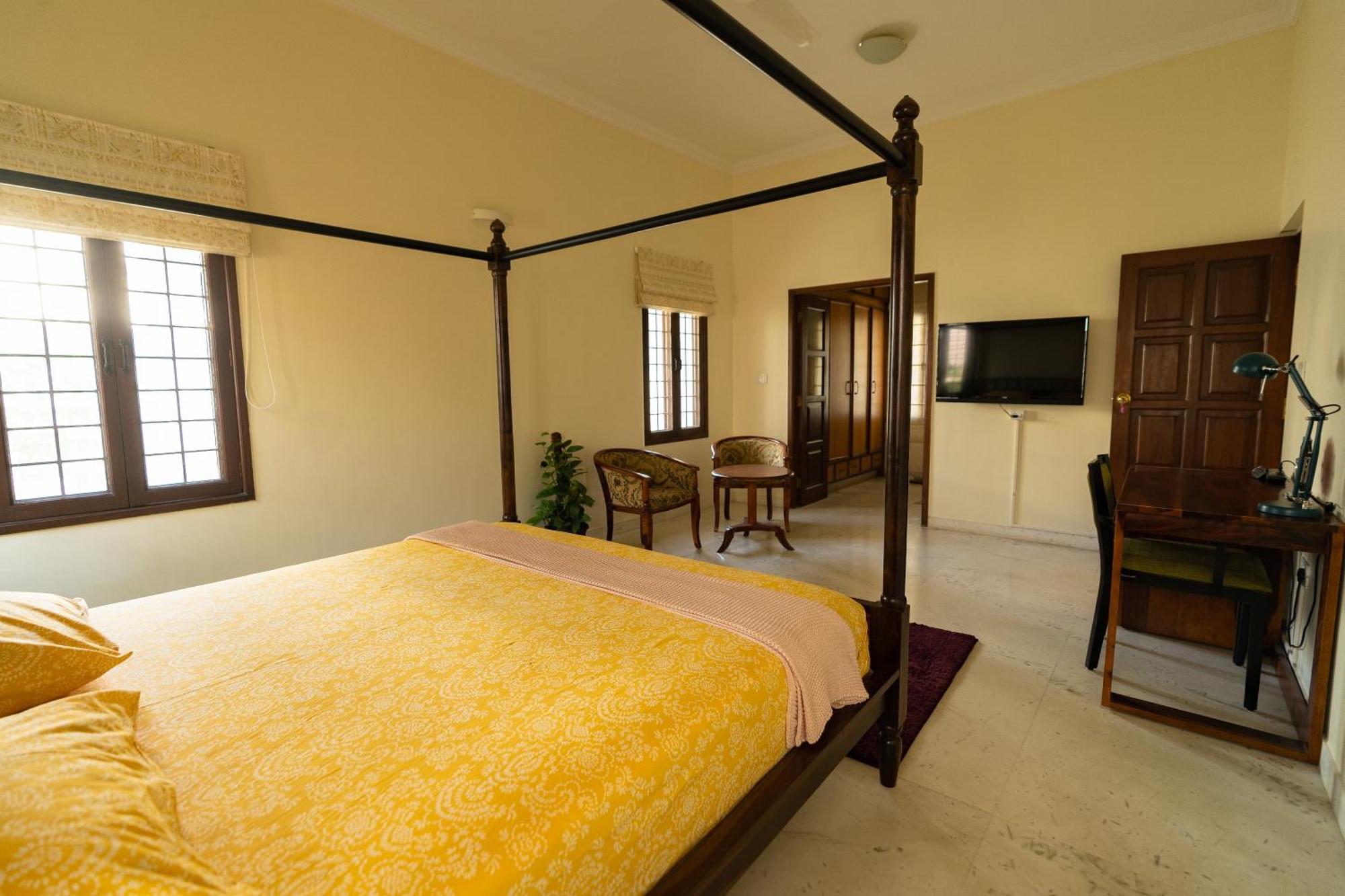 Luho 187 Bed and Breakfast Bangalore Buitenkant foto