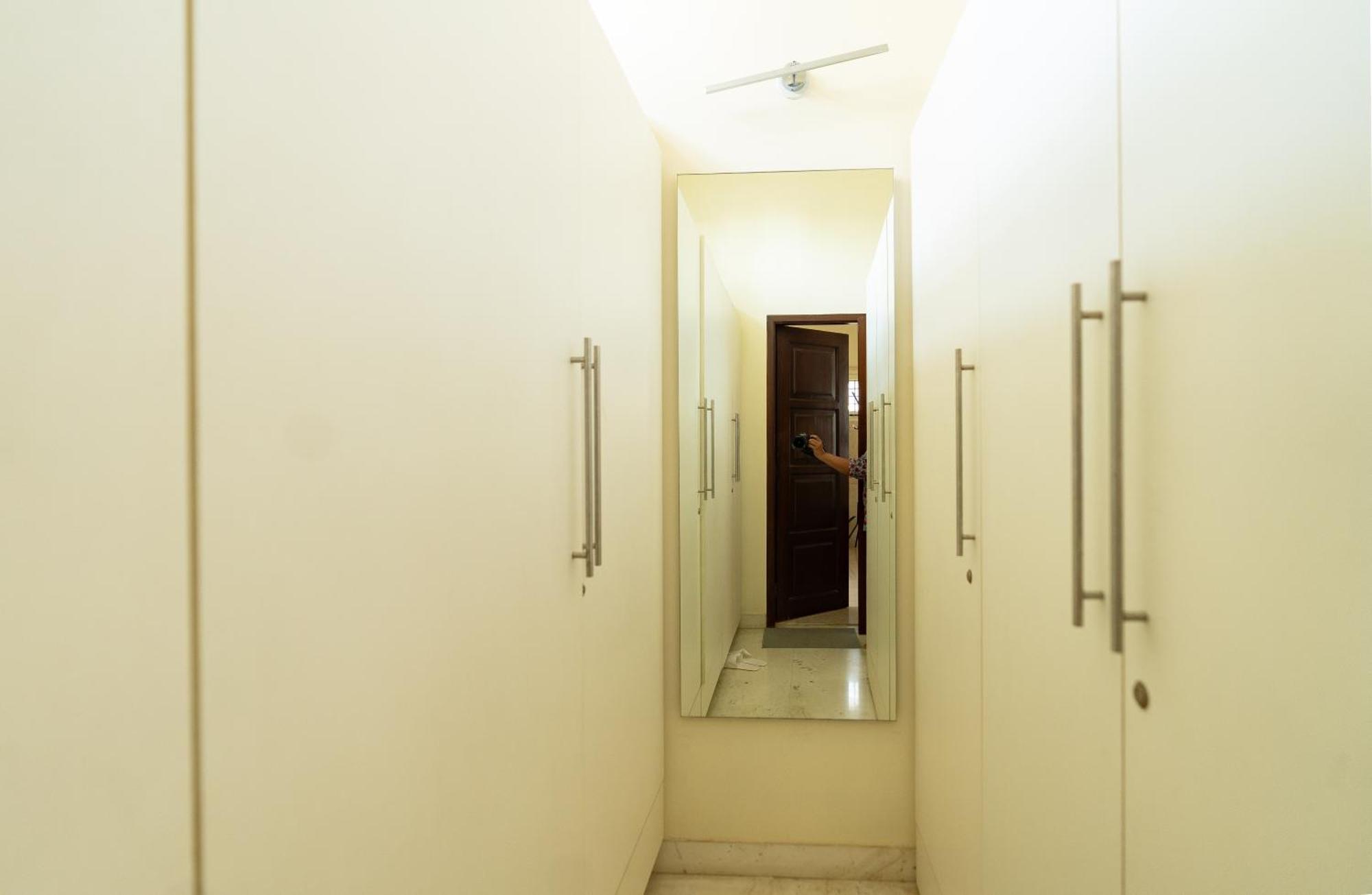 Luho 187 Bed and Breakfast Bangalore Buitenkant foto