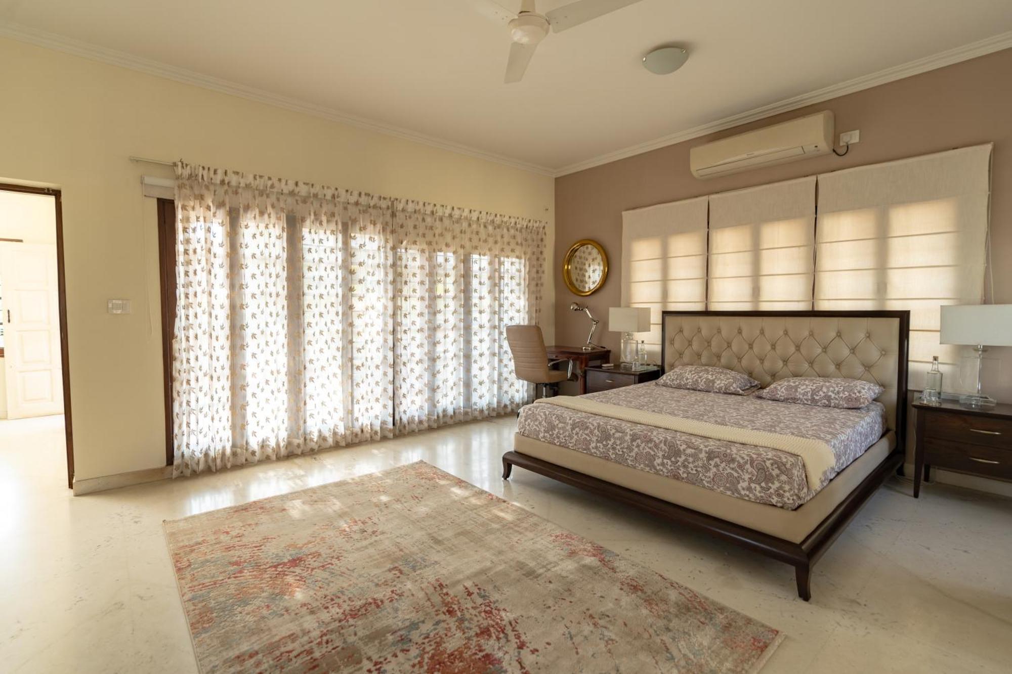 Luho 187 Bed and Breakfast Bangalore Buitenkant foto