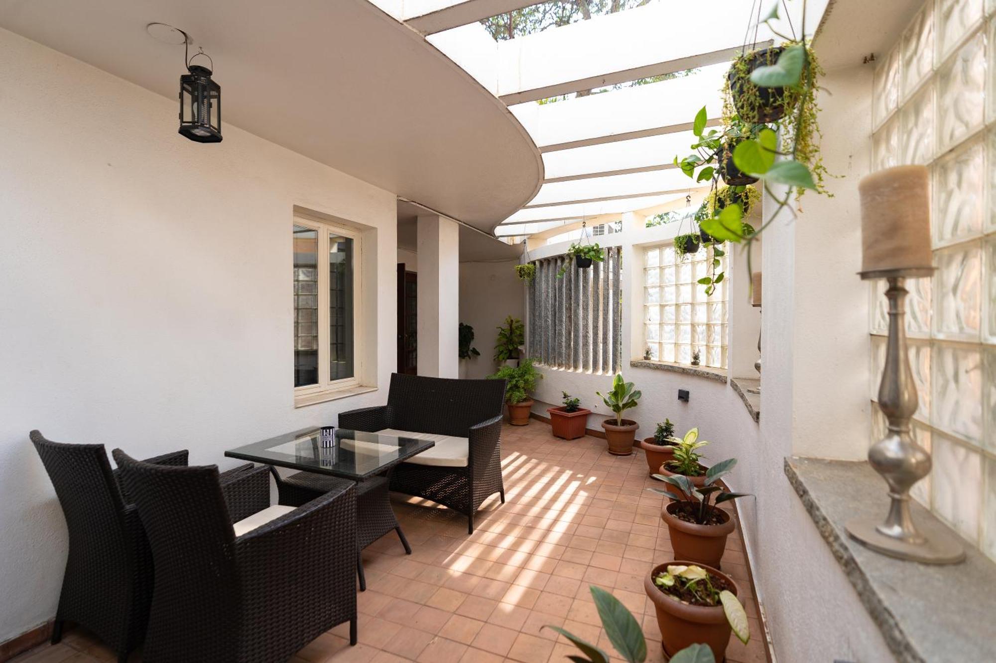 Luho 187 Bed and Breakfast Bangalore Buitenkant foto