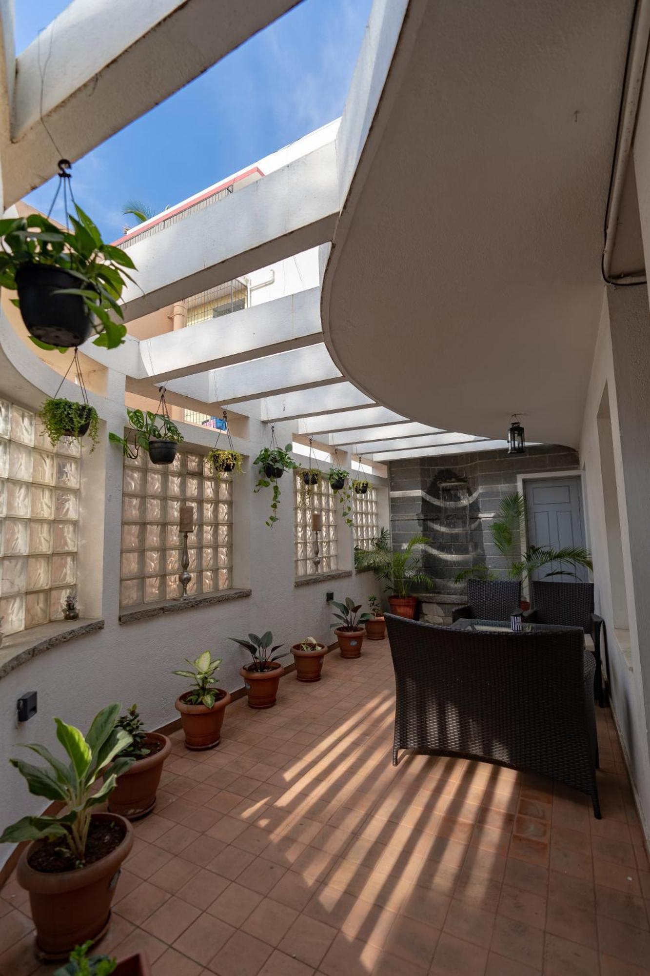 Luho 187 Bed and Breakfast Bangalore Buitenkant foto
